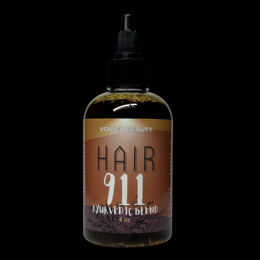 Hair 911 Ayurvedic Blend